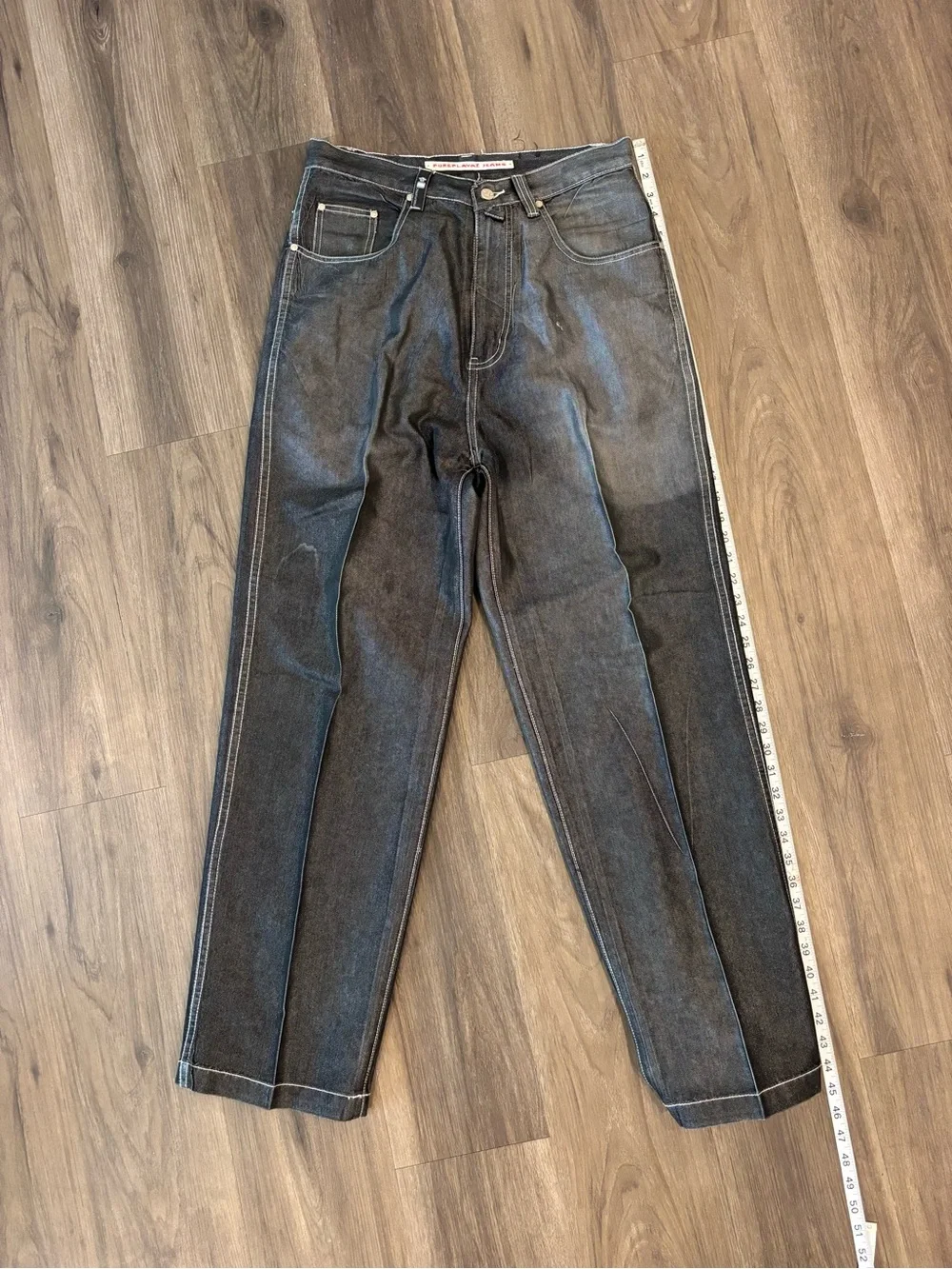 Pure Playaz Denim